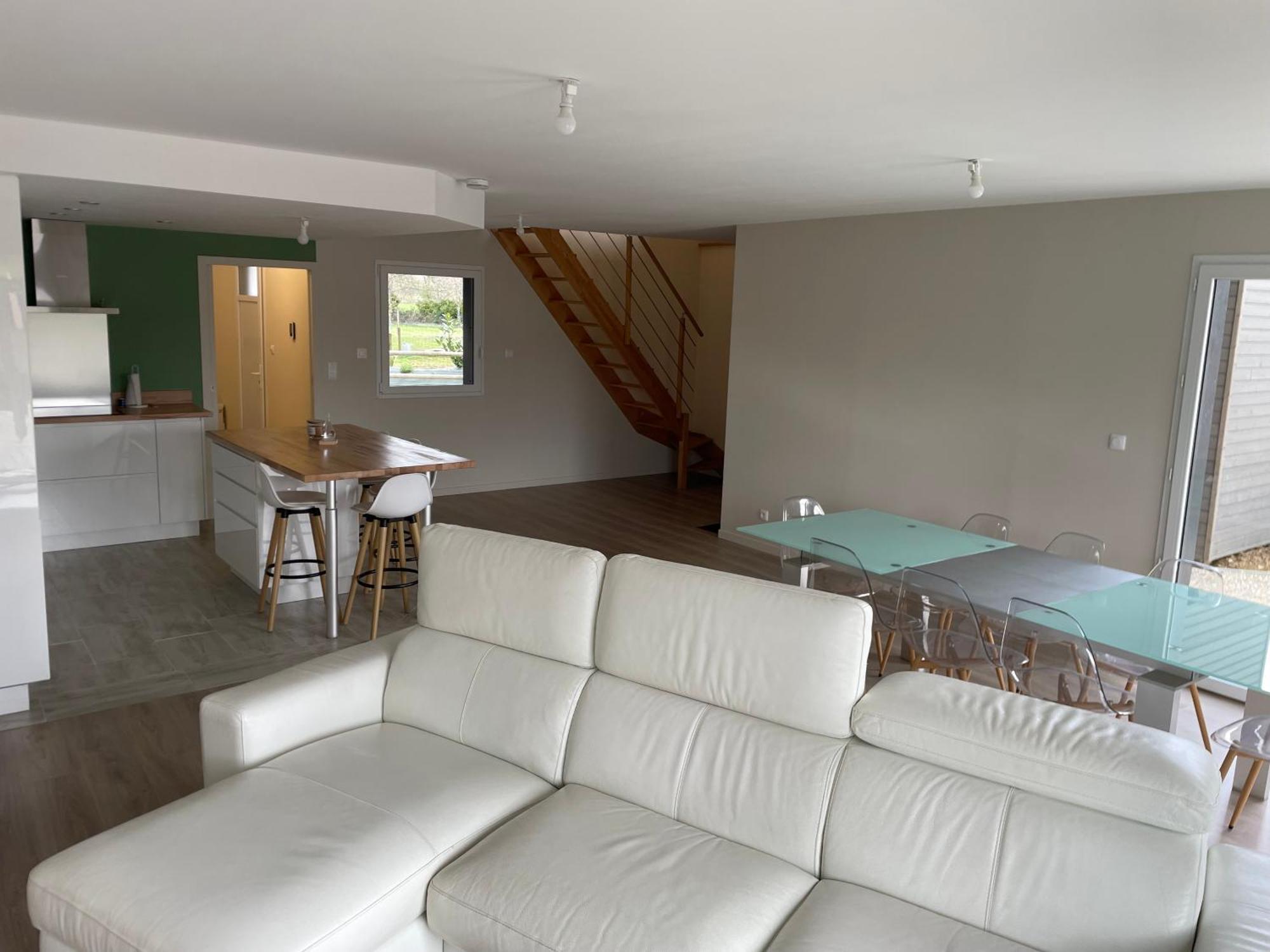 A 15Km Du Mont-Saint Michel Villa Eksteriør billede